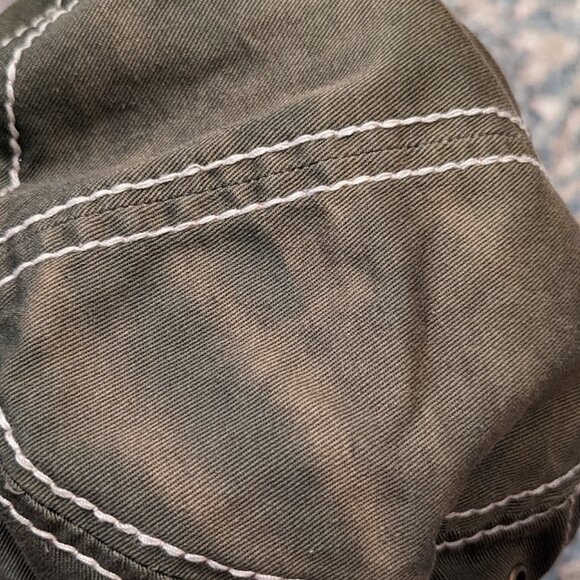 Walt Disney World green logo Hat adjustable unisex - Picture 11 of 13